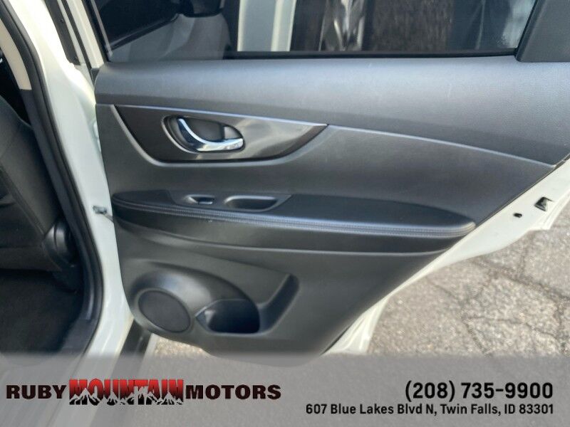 2018 Nissan Rogue S Twin Falls ID