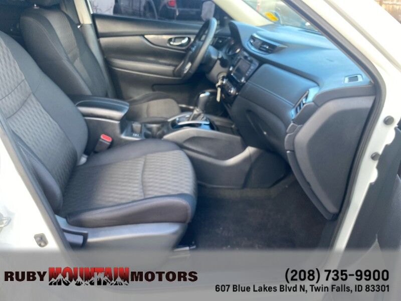 2018 Nissan Rogue S Twin Falls ID