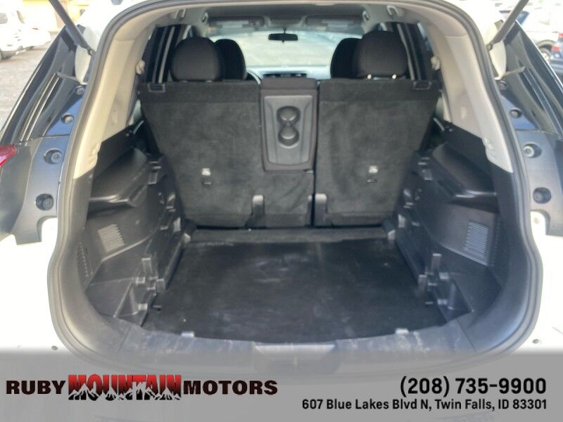 2018 Nissan Rogue S Twin Falls ID