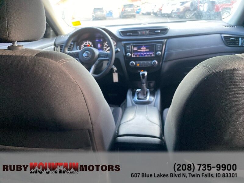 2018 Nissan Rogue S Twin Falls ID
