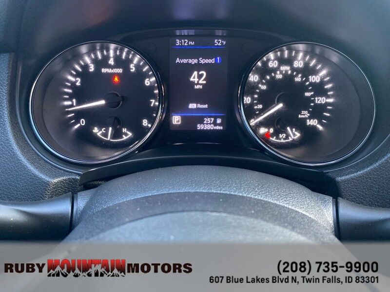 2018 Nissan Rogue S Twin Falls ID