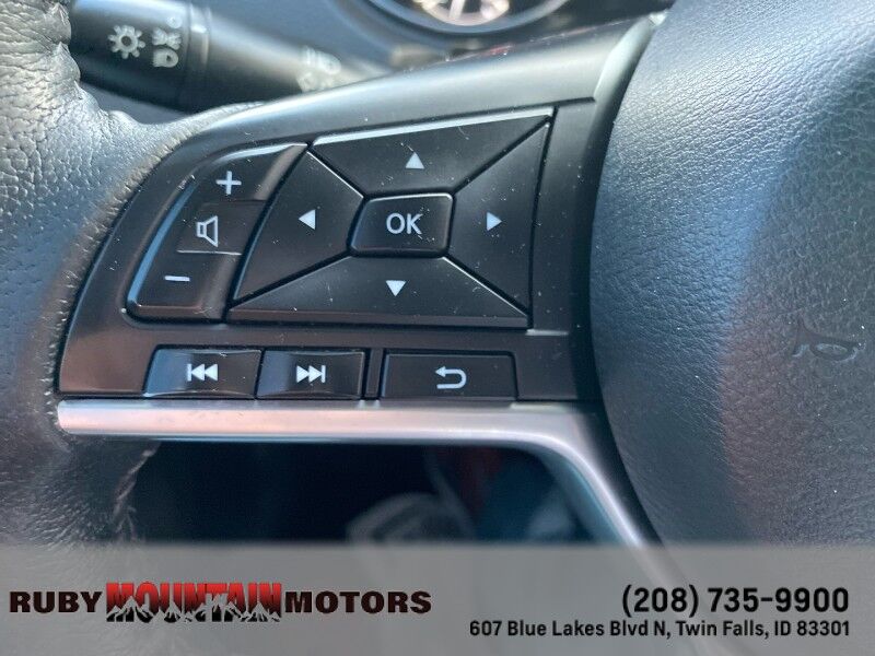 2018 Nissan Rogue S Twin Falls ID