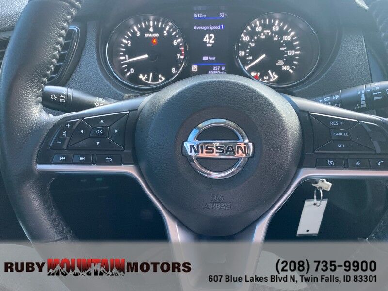 2018 Nissan Rogue S Twin Falls ID