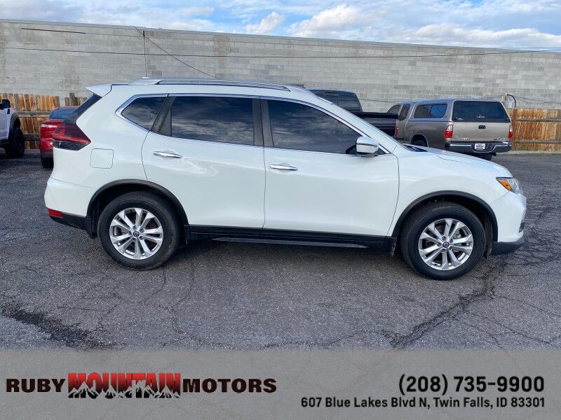 2018 Nissan Rogue S Twin Falls ID