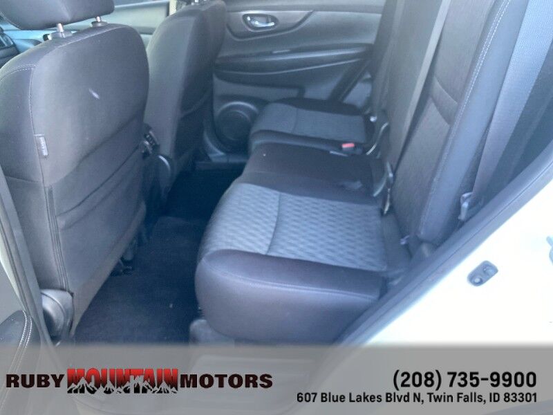 2018 Nissan Rogue S Twin Falls ID