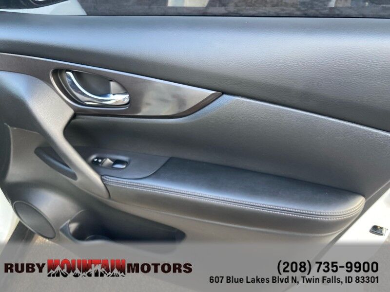 2018 Nissan Rogue S Twin Falls ID
