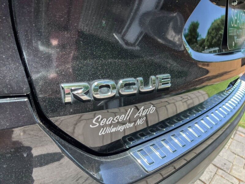 2018 Nissan Rogue S Wilmington NC