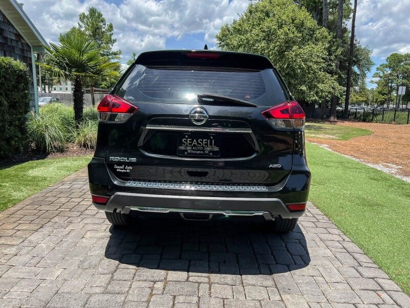 2018 Nissan Rogue S Wilmington NC