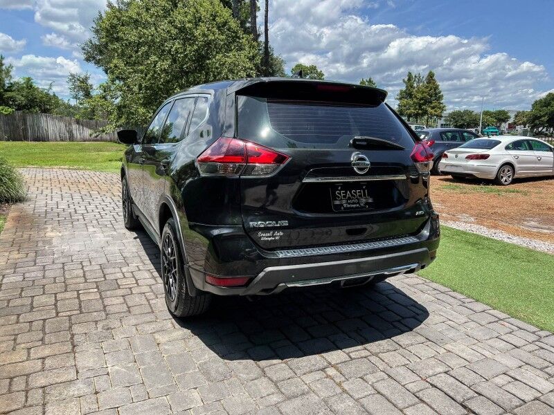 2018 Nissan Rogue S Wilmington NC