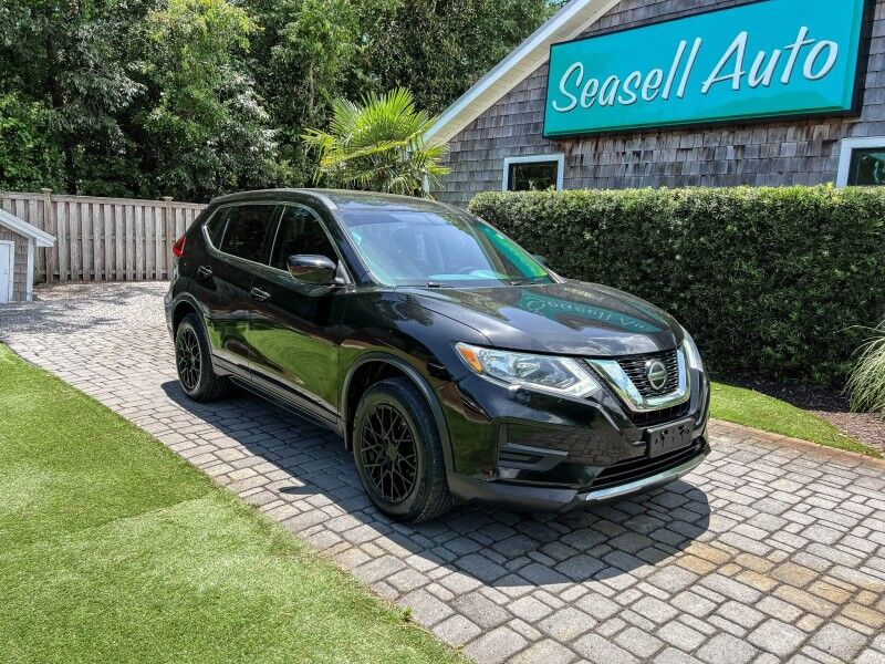 2018 Nissan Rogue S Wilmington NC