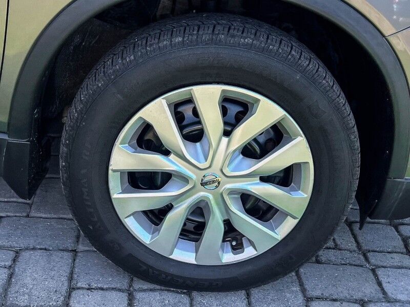 2018 Nissan Rogue S Wilmington NC