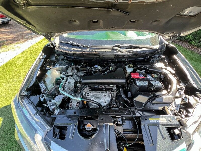 2018 Nissan Rogue S Wilmington NC