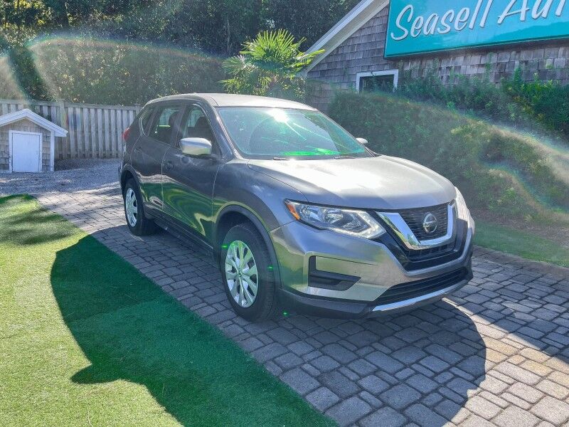 2018 Nissan Rogue S Wilmington NC