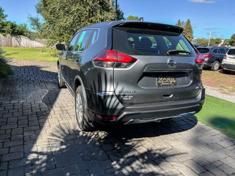 2018 Nissan Rogue S Wilmington NC