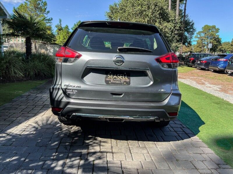 2018 Nissan Rogue S Wilmington NC