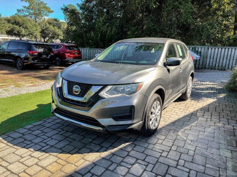 2018 Nissan Rogue S Wilmington NC