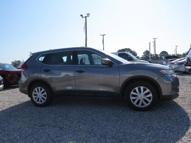 2018 Nissan Rogue S Wilson NC