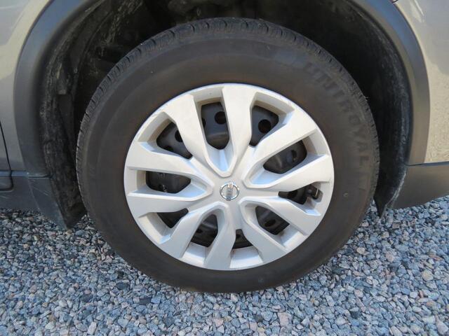 2018 Nissan Rogue S Wilson NC