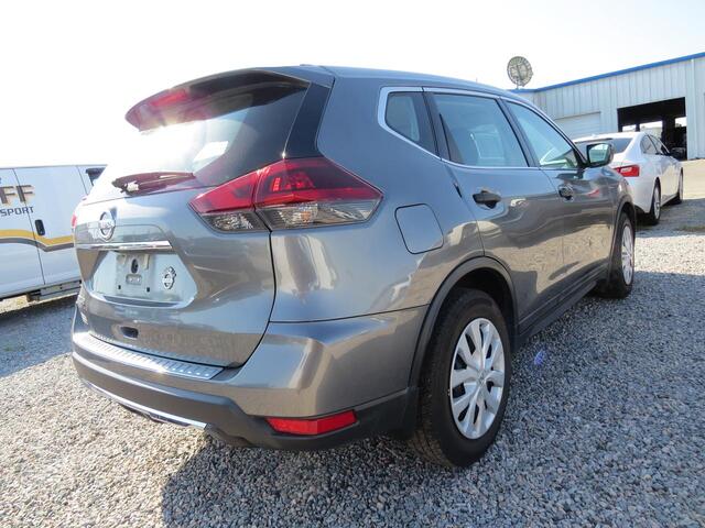 2018 Nissan Rogue S Wilson NC
