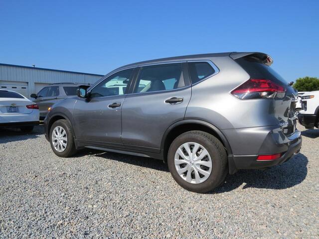 2018 Nissan Rogue S Wilson NC