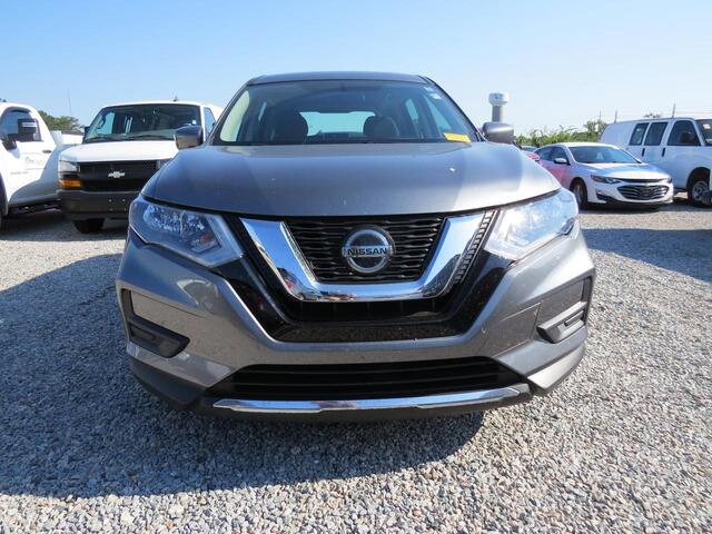 2018 Nissan Rogue S Wilson NC