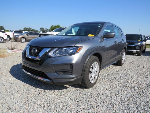 2018 Nissan Rogue S Wilson NC
