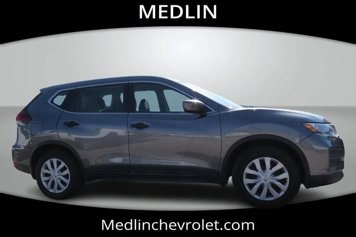 2018 Nissan Rogue S Wilson NC