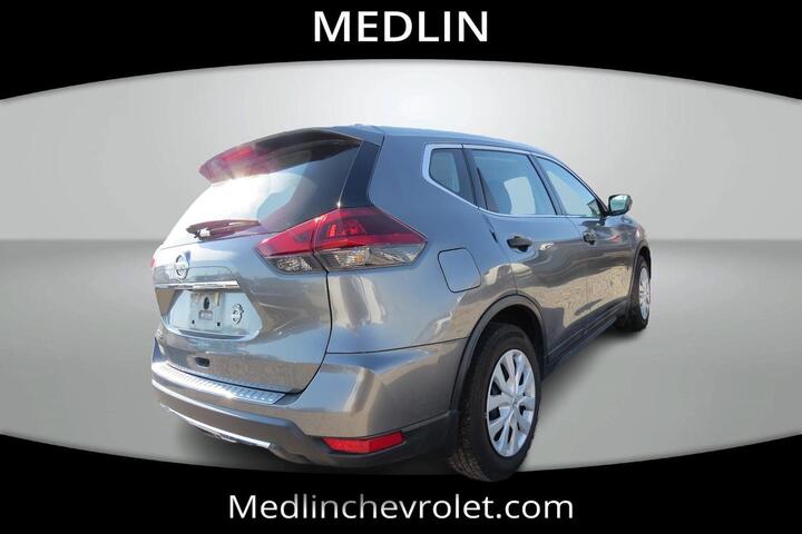 2018 Nissan Rogue S Wilson NC