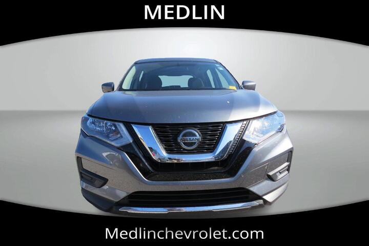 2018 Nissan Rogue S Wilson NC