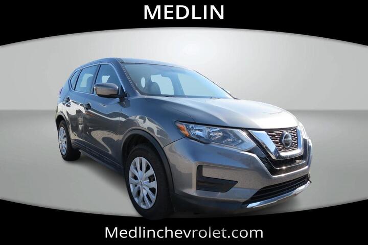 2018 Nissan Rogue S Wilson NC