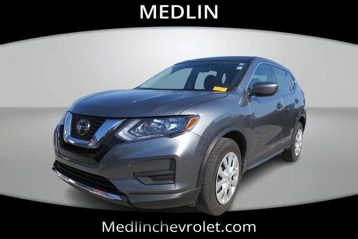 2018 Nissan Rogue S Wilson NC