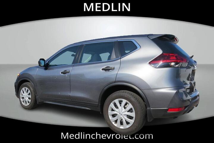 2018 Nissan Rogue S Wilson NC