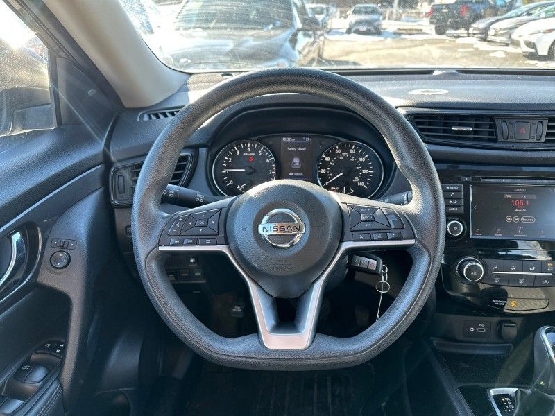 2018 Nissan Rogue S Worcester MA