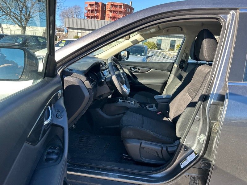 2018 Nissan Rogue S Worcester MA
