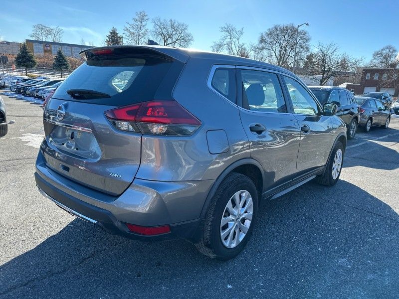 2018 Nissan Rogue S Worcester MA
