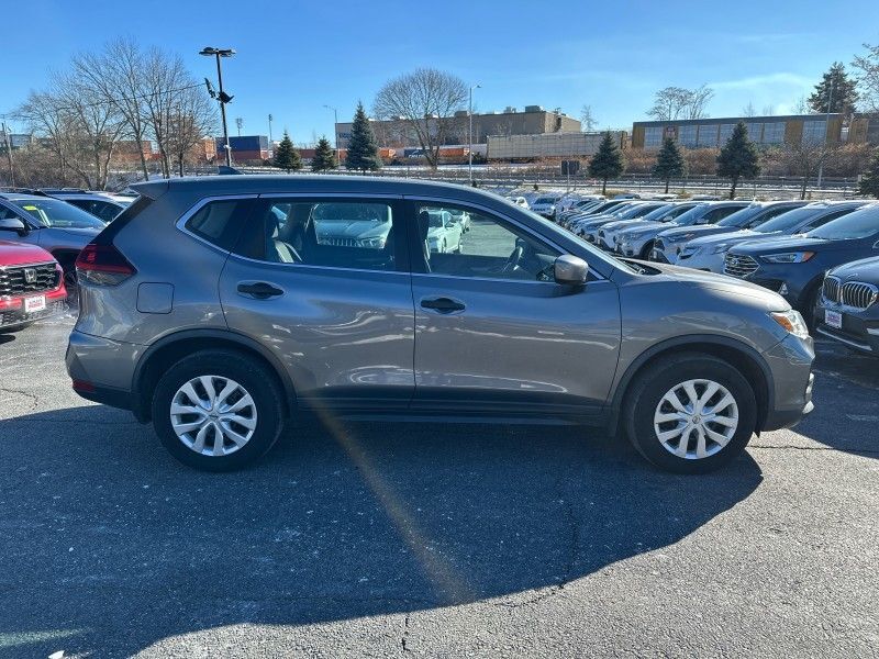 2018 Nissan Rogue S Worcester MA