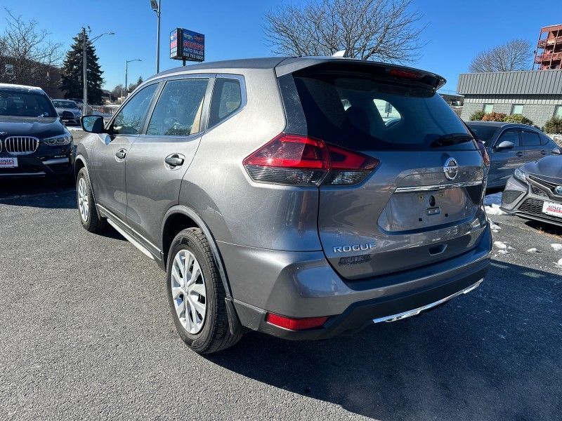 2018 Nissan Rogue S Worcester MA