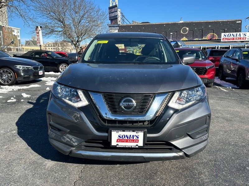2018 Nissan Rogue S Worcester MA