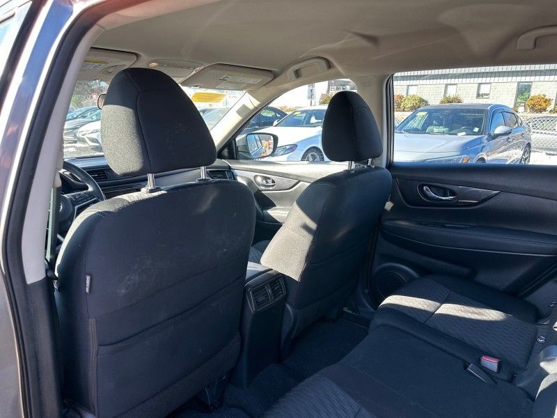 2018 Nissan Rogue S Worcester MA