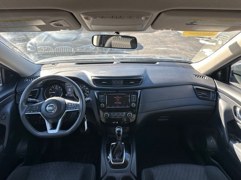 2018 Nissan Rogue S Worcester MA