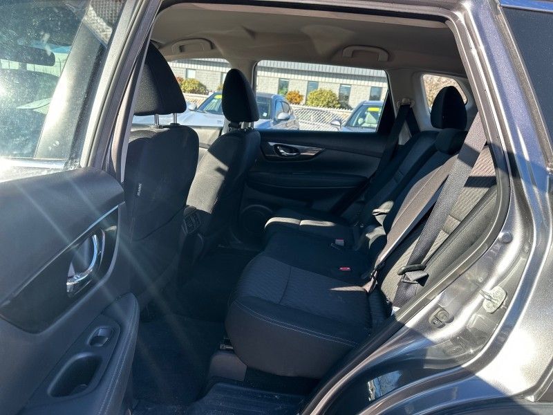 2018 Nissan Rogue S Worcester MA