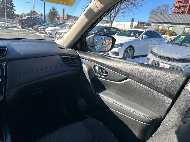 2018 Nissan Rogue S Worcester MA