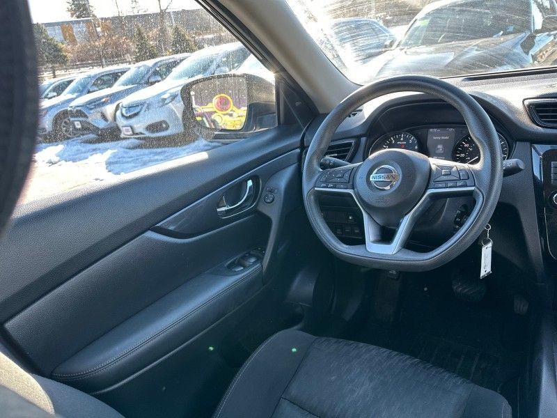 2018 Nissan Rogue S Worcester MA