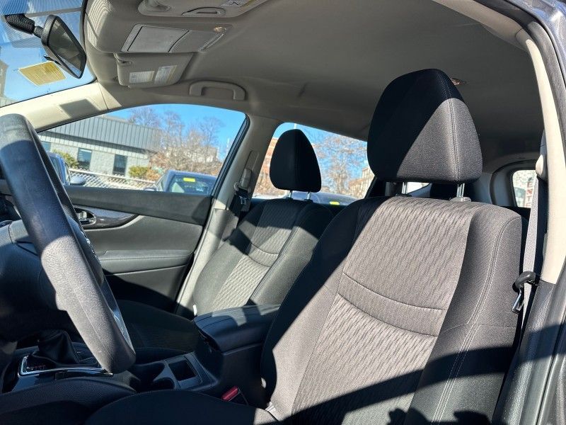 2018 Nissan Rogue S Worcester MA