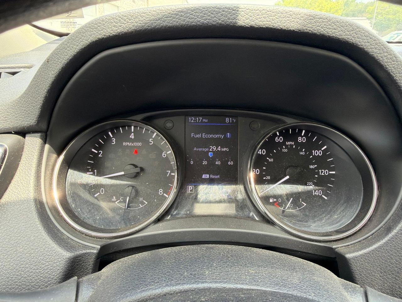 2018 Nissan Rogue S Ashland VA