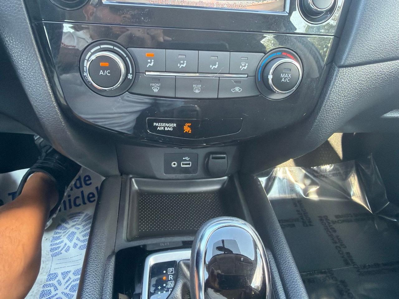 2018 Nissan Rogue S Ashland VA