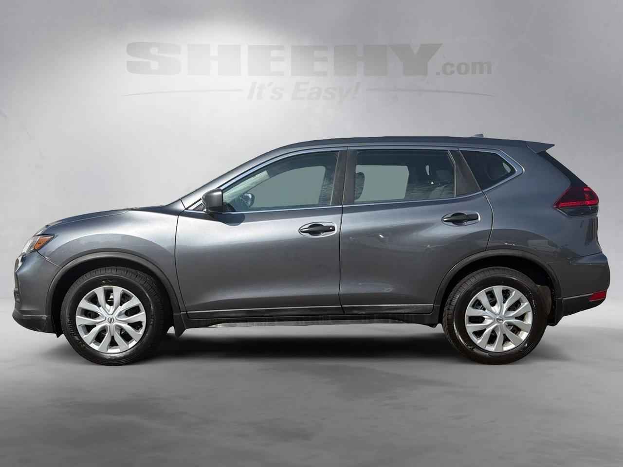 2018 Nissan Rogue S Ashland VA