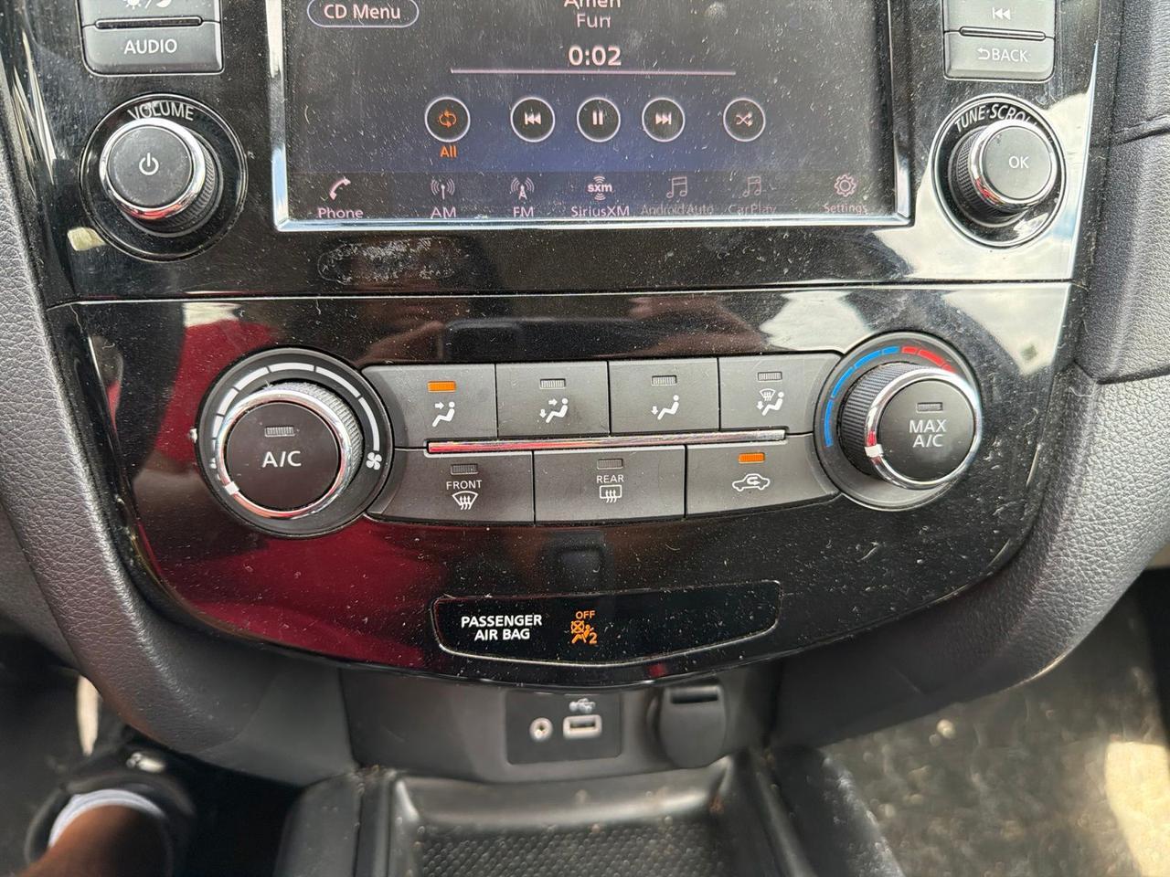 2018 Nissan Rogue S Ashland VA