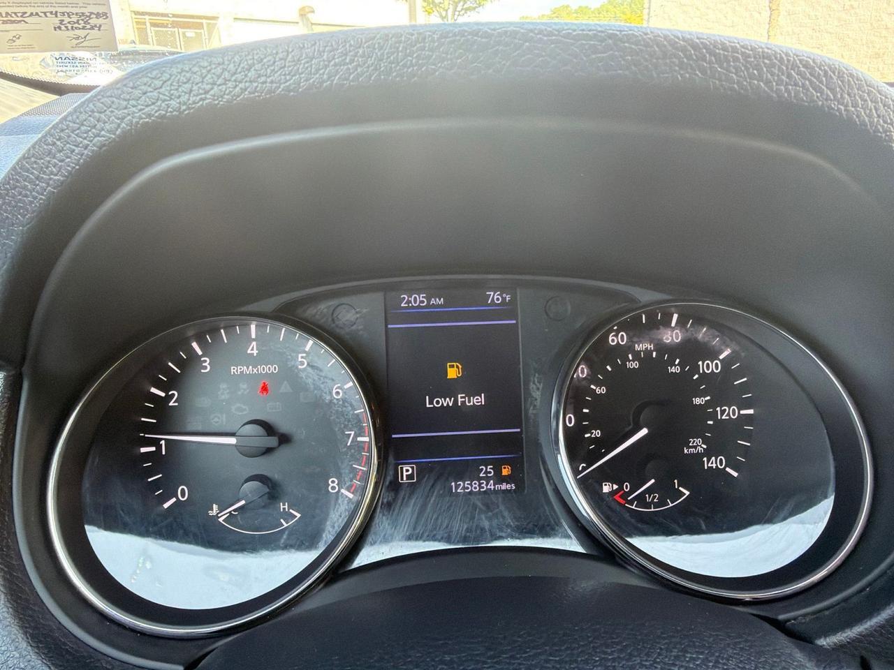 2018 Nissan Rogue S Ashland VA