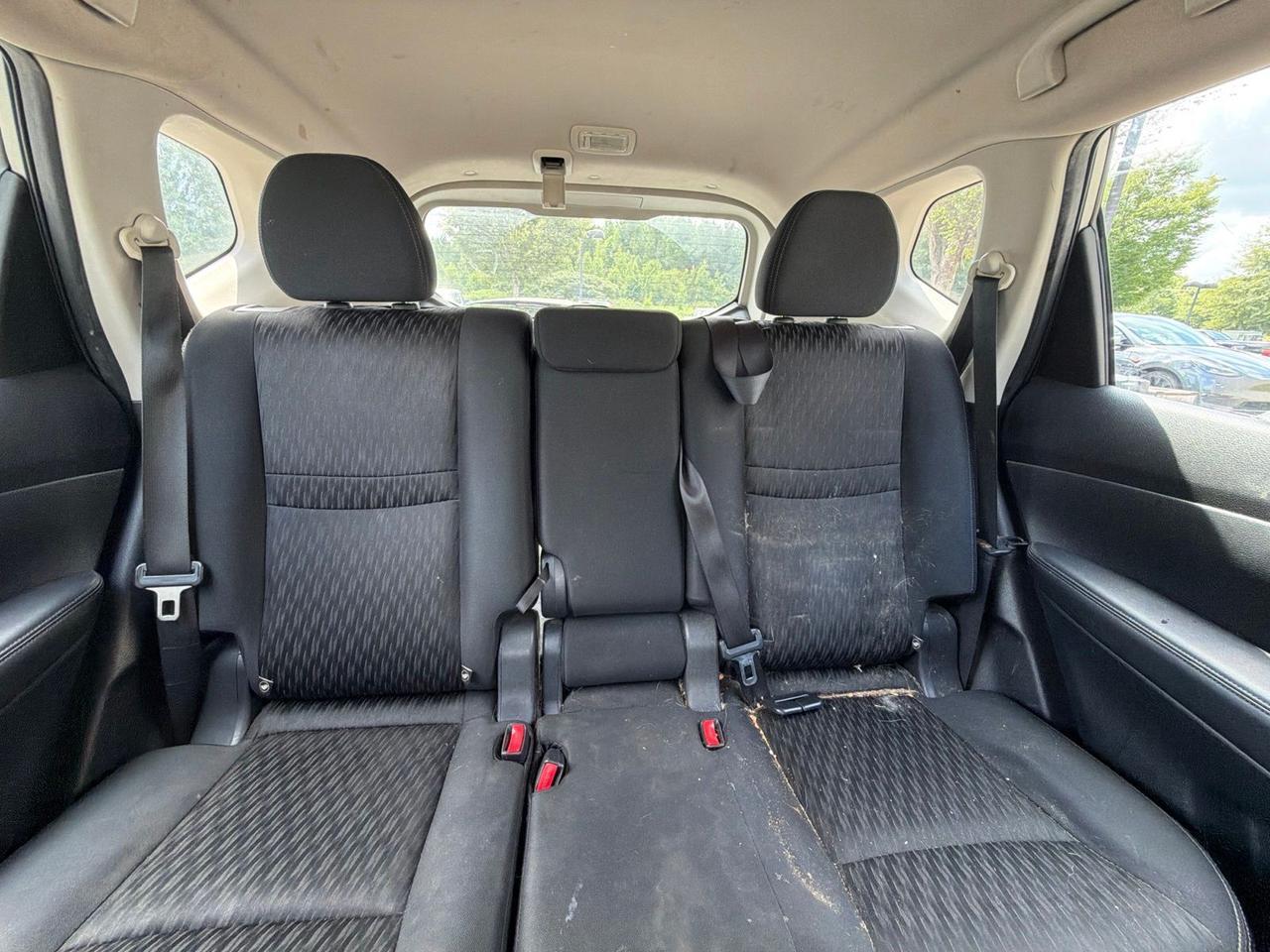2018 Nissan Rogue S Ashland VA